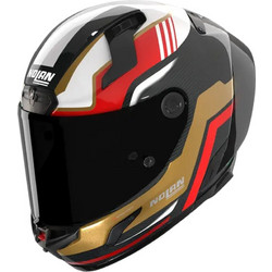 Nolan X-804 RS Ultra Carbon Fold Piega 367 Multicolor Κράνος Μηχανής Full Face 1420gr
