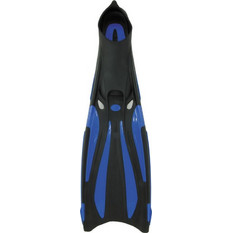 BlueWave Hunter Βατραχοπέδιλα Κολύμβησης Blue
