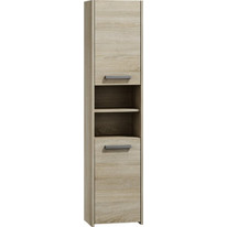 Topeshop Στήλη Μπάνιου S40 Sonoma