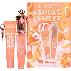 Sunkissed Sugar Sweet Mango Lip Duo Set