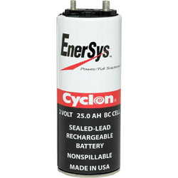 Enersys Cyclon BC Μπαταρία VRLA 2V 25Ah