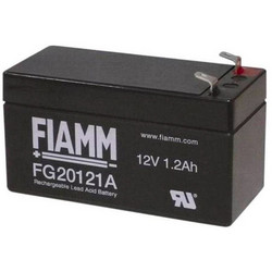 Fiamm FG20121A Μπαταρία VRLA-AGM 12V 1.2Ah
