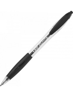 BIC Atlantis Classic Στυλό Διαρκείας 1mm Μαύρο 658715