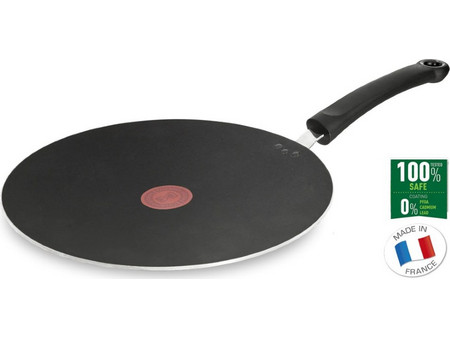 Tefal Tempo Flame Κρεπιέρα Ανοξείδωτη Αντικολλητική 36cm 3041836