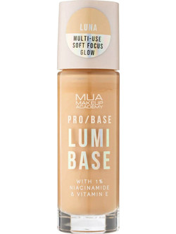 MUA Lumi Luna Primer Προσώπου Υγρό 33ml