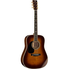 Martin Guitar D41 Ambertone Left-Handed