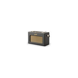 Roberts Radio Revival iStream3L Charcoal Grey