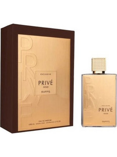 Riiffs Exclusive Prive Gold Eau de Parfum 80ml