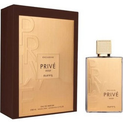 Riiffs Exclusive Prive Gold Eau de Parfum 80ml