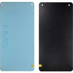 HMS Premium MFK02 Στρώμα Γυμναστικής Yoga / Pilates Γαλάζιο 120x60x0.2cm