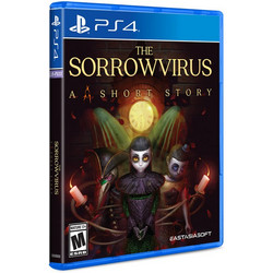 The Sorrowvirus - A Faceless Short Story PS4