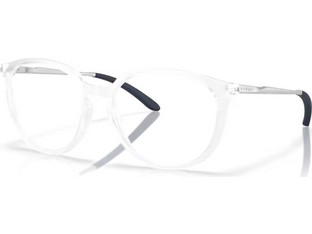 Oakley OX8150 09 Ανδρικός Σκελετός Γυαλιών Οράσεως Κοκάλινος Άσπρος
