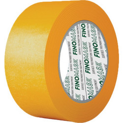 FinoTape Orange Χαρτοταινία Πορτοκαλί Washi 50mm x 50m 1τμχ WASHIUV