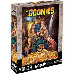 Puzzle Aquarius The Goonies 500 Κομμάτια