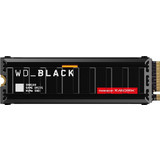 Western Digital SN8100 with Heatsink SSD 1TB M.2 NVMe PCI Express 5.0