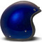 DMD Retro Deep Blue Κράνος Μηχανής Jet DMD Retro Deep Blue Κράνος Μηχανής Jet