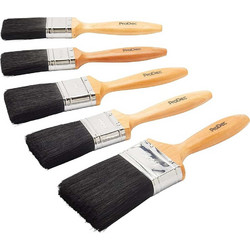 Prodec Σετ Πινέλα Βαψίματος Craftsman Bristle Blend RD-CPR645-1