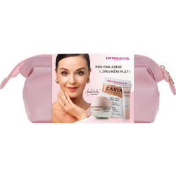 Dermacol Caviar Energy Cream SPF15 50ml + Face Mask 16ml + Serum 12ml