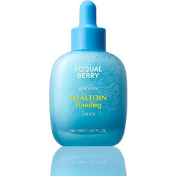Eqqualberry Hyaltoin Flooding Ενυδατικό Serum Προσώπου για Λάμψη με Υαλουρονικό 30ml