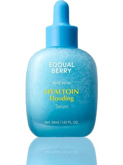 Eqqualberry Hyaltoin Flooding Ενυδατικό Serum Προσώπου για Λάμψη με Υαλουρονικό 30ml