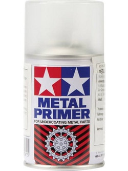 Tamiya 87061 Σπρέι Αστάρι Λευκό 100ml
