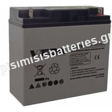 Vega Ritar RT12180 Μπαταρία VRLA-AGM 12V 18Ah