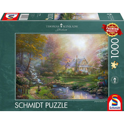 Puzzle Schmidt Perfect Mother's Day 1000 Κομμάτια