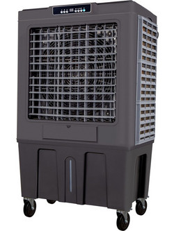 Human HU-2012 Air Cooler 750W με Τηλεχειριστήριο