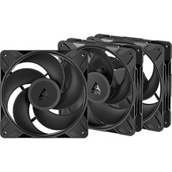 Arctic P14 Pro Reverse Case Fan 140mm με Σύνδεση 4-Pin PWM 3τμχ Black