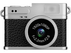 Easypix Mini Pro XS1 Black Silver