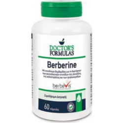 Doctor's Formulas Berberine 60 Κάψουλες