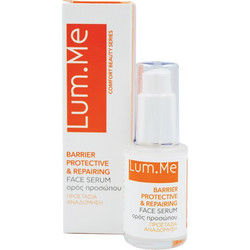 AG Pharm Lum Me Barrier Protective & Repairing Serum Προσώπου για Ανάπλαση με Ceramides & Κολλαγόνο 30ml