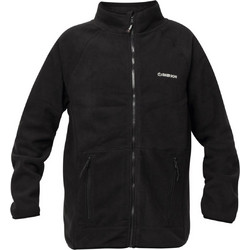 Emerson Ανδρική Ζακέτα Fleece με Φερμουάρ Navy Μπλε 252.EM29.19