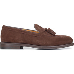 Berwick Ανδρικά Μοκασίνια Loafers Καστόρινα Ταμπά 4949