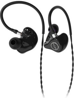InEar ProPhile 4s Ακουστικά Ψείρες In-Ear Μαύρα