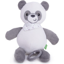 Amek Toys Panda με Ήχο 24cm 97333