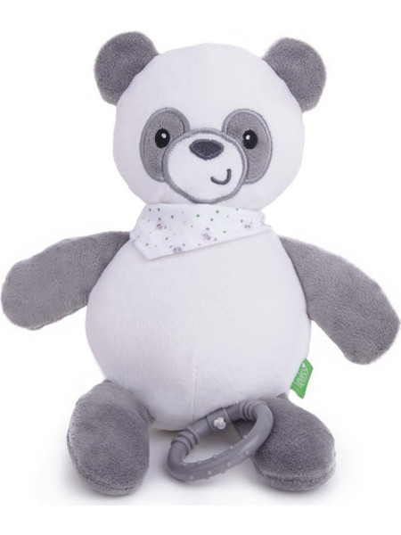 Amek Toys Panda με Ήχο 24cm 97333