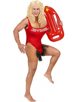 Αποκριάτικη Στολή Super Sexy Lifeguard 3-2722
