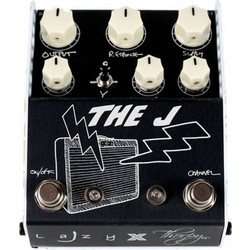 ThorpyFX The Analog Amp Simulator