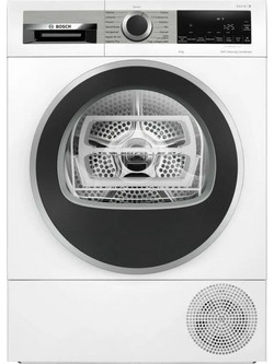 Bosch Serie 6 WQG245D0IT Στεγνωτήριο Ρούχων με Αντλία Θερμότητας