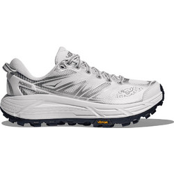 Hoka Mafate Speed 2 Ανδρικά Αθλητικά Παπούτσια για Τρέξιμο Ασημί 1126851-WSLV