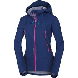 Northfinder Dracia Γυναικείο Μπουφάν Χειμωνιάτικο Softshell Μακρύ Αδιάβροχο Navy Μπλε BU-6501PRO-346