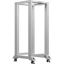 Lanberg OR01-6827-S Επιδαπέδια Καμπίνα Rack 27U 60x80x145.1cm