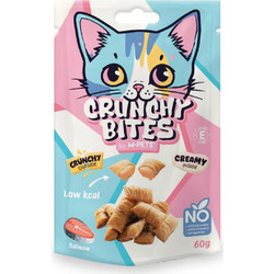 M-Pets Crunchy Bites with Salmon 60gr