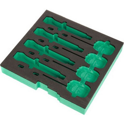 Thomann Inlay 4/4 Shure SLXD Ανταλλακτικό Μικροφώνου