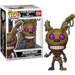 Funko Pop! Games Five Nights At Freddy's 1214 Burntrap 15cm
