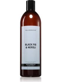 Vila Hermanos Black Fig & Neroli Αφρόλουτρο σε Gel 500ml