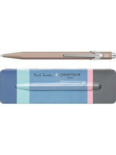 Caran d'Ache 849 Paul Smith - Taupe Στυλό Διαρκείας 849.503