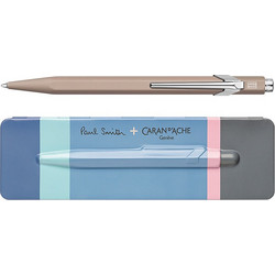 Caran d'Ache 849 Paul Smith - Taupe Στυλό Διαρκείας 849.503