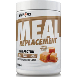Per4m Meal Replacement Salted Caramel Υποκατάστατο Γεύματος 900gr